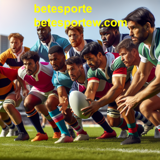 A Emoção do Rugby: Um Esporte de Tradição e Camaradagem