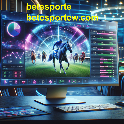 A Revolução dos Jogos Virtuais nas Apostas Online