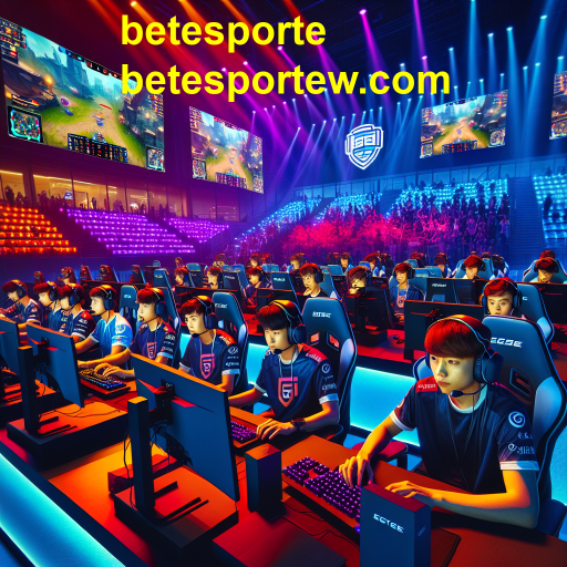 A Revolução dos Esportes Virtuais nas Apostas